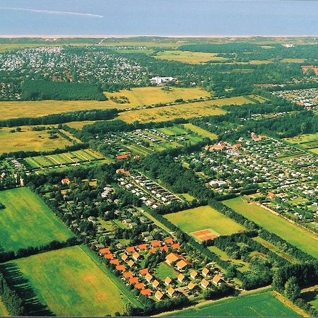 Kustpark Klein Poelland Otel Renesse Dış mekan fotoğraf